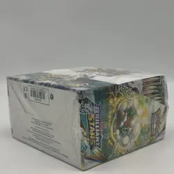 Pokemon TCG SWSH Brilliant Stars Booster Box SEALED - Image 3
