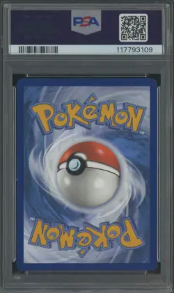 2023 Pokemon OBF EN Illustration Rare #199 Ninetales PSA 9 MINT - Image 2