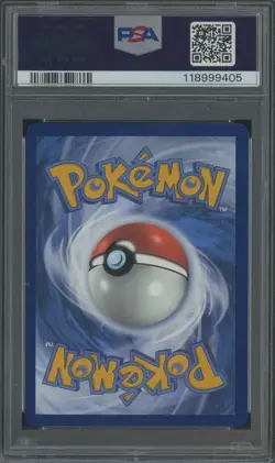 2023 Pokemon SVI EN Illustration Rare #203 Armarouge PSA 9 MINT - Image 2