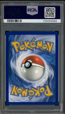 2023 Pokemon SVP EN SV Three Pack Blister #011 Arcanine PSA 8 NM-MT - Image 2