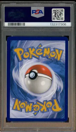 2023 Pokemon MEW EN Special Illustration Rare #204 Giovanni's Charisma PSA 7 - Image 2