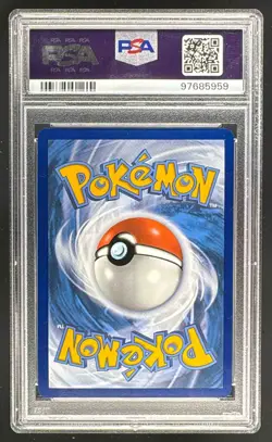 97685959 Eevee 2024 Pokemon Twilight Masquerade #188/167 PSA 9 - Image 2