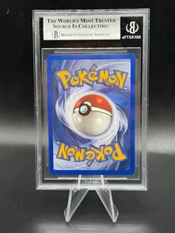 2002 Legendary Collection Reverse Holo Jynx BGS 9 Mint Pokemon - Image 2