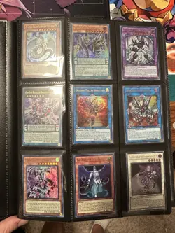 2022 YuGiOh! Ghosts from the Past: the 2nd Haunting x2 COMPLETE SET *NO GHOSTS* - Image 2