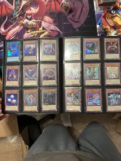 2022 YuGiOh! Ghosts from the Past: the 2nd Haunting x2 COMPLETE SET *NO GHOSTS* - Image 3