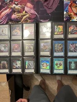2022 YuGiOh! Ghosts from the Past: the 2nd Haunting x2 COMPLETE SET *NO GHOSTS* - Image 4