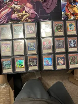 2022 YuGiOh! Ghosts from the Past: the 2nd Haunting x2 COMPLETE SET *NO GHOSTS* - Image 5