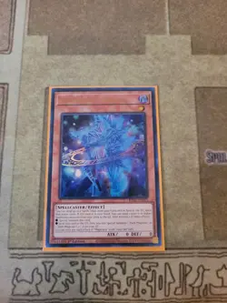 YUGIOH MAGICIANS SOUL RA02-EN014 ULTRA 1ST ED NM - Image 1