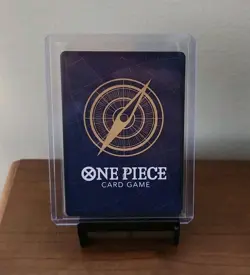 Donquixote Rosinante OP12-108 One Piece Illustration Box 6 Promo Alt Art. - Image 2