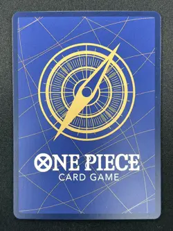 [NM] Monkey D. Luffy ONE PIECE Japan OP07-109 SR ONE PIECE Day 24 Promo 9F24 - Image 3