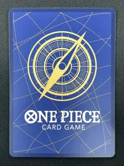 [NM] Shanks One Piece Card Game OP09-004 2nd Anniversary Set 9F23 - Image 3