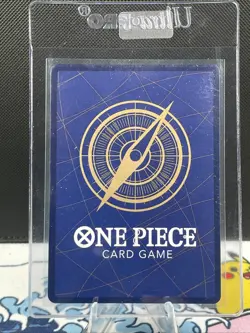 Roronoa Zoro WINNER 2025 Promo ALT ART EB02-019 Foil Rare ONE PIECE TCG (1183) - Image 2