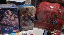 One Piece Tcg Bundle English, Sealed - Image 1
