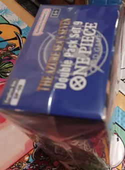 One Piece Tcg Bundle English, Sealed - Image 2