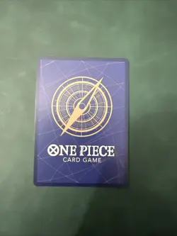 Yamato OP13-054 Carrying On His Will One Piece CCG Alt Art - Image 2