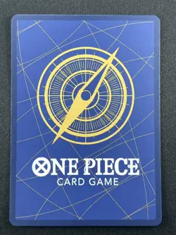 [NM] Monkey D. Luffy ONE PIECE Japanese OP11-118 A Fist of Divine Speed CN14 - Image 3