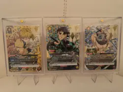 Union Arena Demon slayer - Complete Set - 2 star Super rare - Image 1