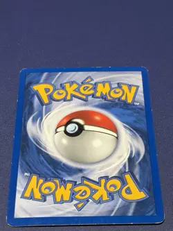 Pokemon TCG Erika's Paras Gym Challenge Unlimited Common Card 71/132 - Image 2