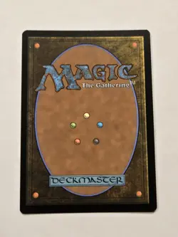 MTG Valgavoth, Terror Eater Showcase Foil #352 Duskmourn Near Mint - Image 2