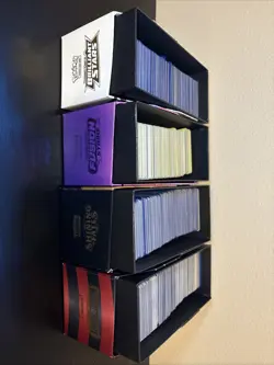 Assorted Lot of Pokemon Cards 1500+ Random Cards, Comes in 4 Cases - Image 1