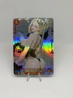 Dragon Ball Goddess Story Anime Waifu ACG Card - Image 1