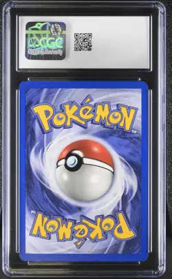 CGC 10 Koga's Beedrill Gym Challenge 1st Edition 9/132 Holo Pokemon Card - Image 2