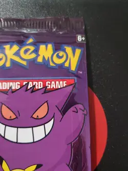 Pokemon TCG - gengar - pikachu -Trick Or Trade Booster pack of 3 cards !!! 2022 - Image 5