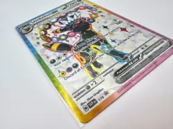 Umbreon ex SVP 176 Promo- Pokemon Prismatic Evolutions - Single NM EN Card - Image 4