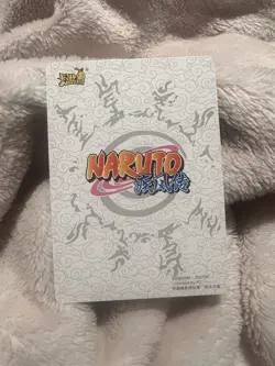 Naruto Kayou Naruto Uzumaki NR-20th-001 20th Anniversary Promo Card - Image 4