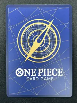 [NM] Sanji ONE PIECE Card Game Japanese OP06-119 A Fist of Divine Speed 9F30 - Image 3