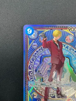 [NM] Sanji ONE PIECE Card Game Japanese OP06-119 A Fist of Divine Speed 9F30 - Image 4