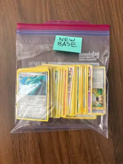 Pokemon TCG New Base Set Lot – 99 Cards – Vintage - Image 2