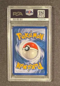 1999 Pokemon Game #57 Pidgey PSA 7 NM - Image 2