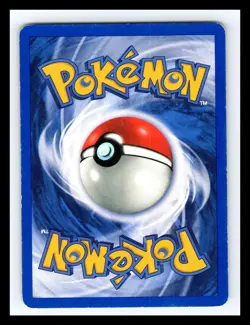 💥 Misty’s Dewgong 54/132 Gym Challenge WOTC Pokemon Vintage 2000 Non Holo Foil - Image 2