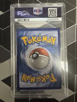 Pokemon Gengar & Mimikyu GX Tag Team Team Up 53 PSA 9 - Image 2