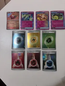 Pokemon Collection Lot (Art Rares, Illustration Rares,EX’S, Promos 🔥 NM 🔥 - Image 5