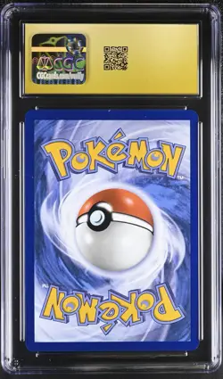 💎 Pokemon Destined Rivals Misty's Psyduck 193/182 IR CGC 10 Pristine LOW POP - Image 2