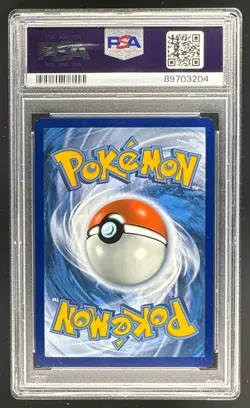 89703204 Hitmonchan 2016 Pokemon XY Evolutions #62/108 Holo PSA 9 - Image 2