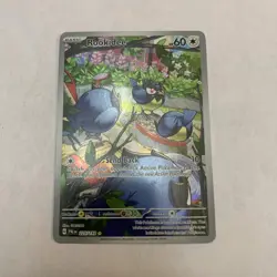 🐦🌀 | Pokemon TCG Rookidee 225/193 IR Sv02: Paldea Evolved #51D NM - Image 2