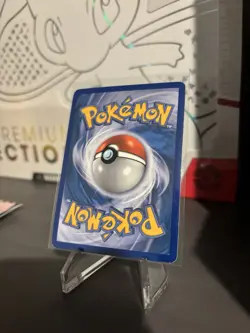 Zekrom 114/114 Black & White Base Full Art Holo Ultra Rare Pokemon Card MP - Image 2