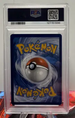 2023 Pokemon Scarlet & Violet 151 Dragonair #181 Illustration Rare PSA 9 MINT - Image 2