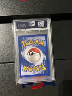 Pokemon 1st Edition PSA 10 Miracle Berry 94/111 - Neo Genesis GEM Mint - Image 2