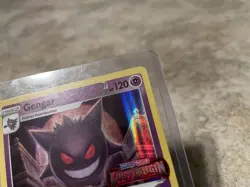 Pokemon Gengar SWSH241 Promo Prerelease Stamped Holo Sword & Shield 120 HP NM - Image 5