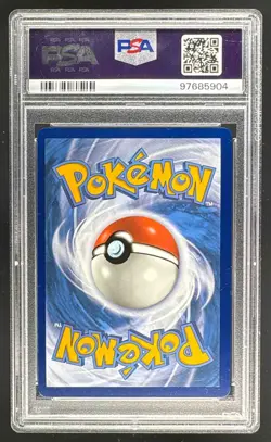 5904 Glaceon VSTAR 2023 Pokemon Sword & Shield Zenith #GG40/GG70 Galarian PSA 9 - Image 2