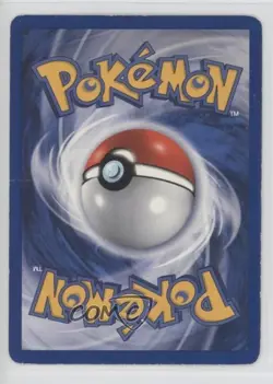 Snorlax Pokemon Base Set 2 #30 2000 - Image 2