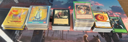 Vintage Pokemon, Digimon, Dragonball Z, Magic, Yu-Gi-Oh Lot READ DESC & SEE PICS - Image 1