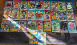 Vintage Pokemon, Digimon, Dragonball Z, Magic, Yu-Gi-Oh Lot READ DESC & SEE PICS - Image 4