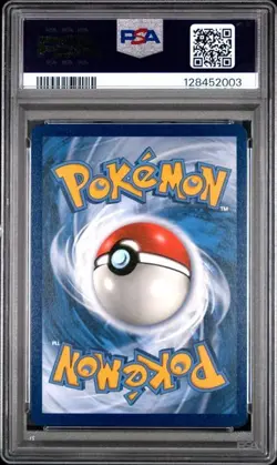 2019 POKEMON SM BLACK STAR PROMO #SM189 FA/BLASTOISE GX PROMO PSA 10 - Image 2