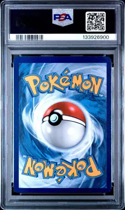 133926900 Charizard 2019 Pokemon Sun & Moon Detective Pikachu #5 Holo PSA 8 - Image 2