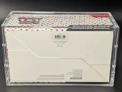 Pokemon 151 SV3.5 Booster Bundle Display Factory Sealed Case W/Acrylic Case - Image 2